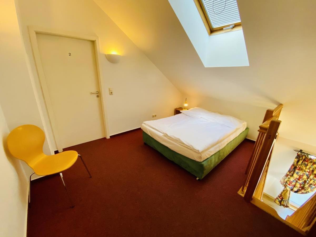 Landhaus Immenbarg, Alter Strom Rostock Exteriör bild