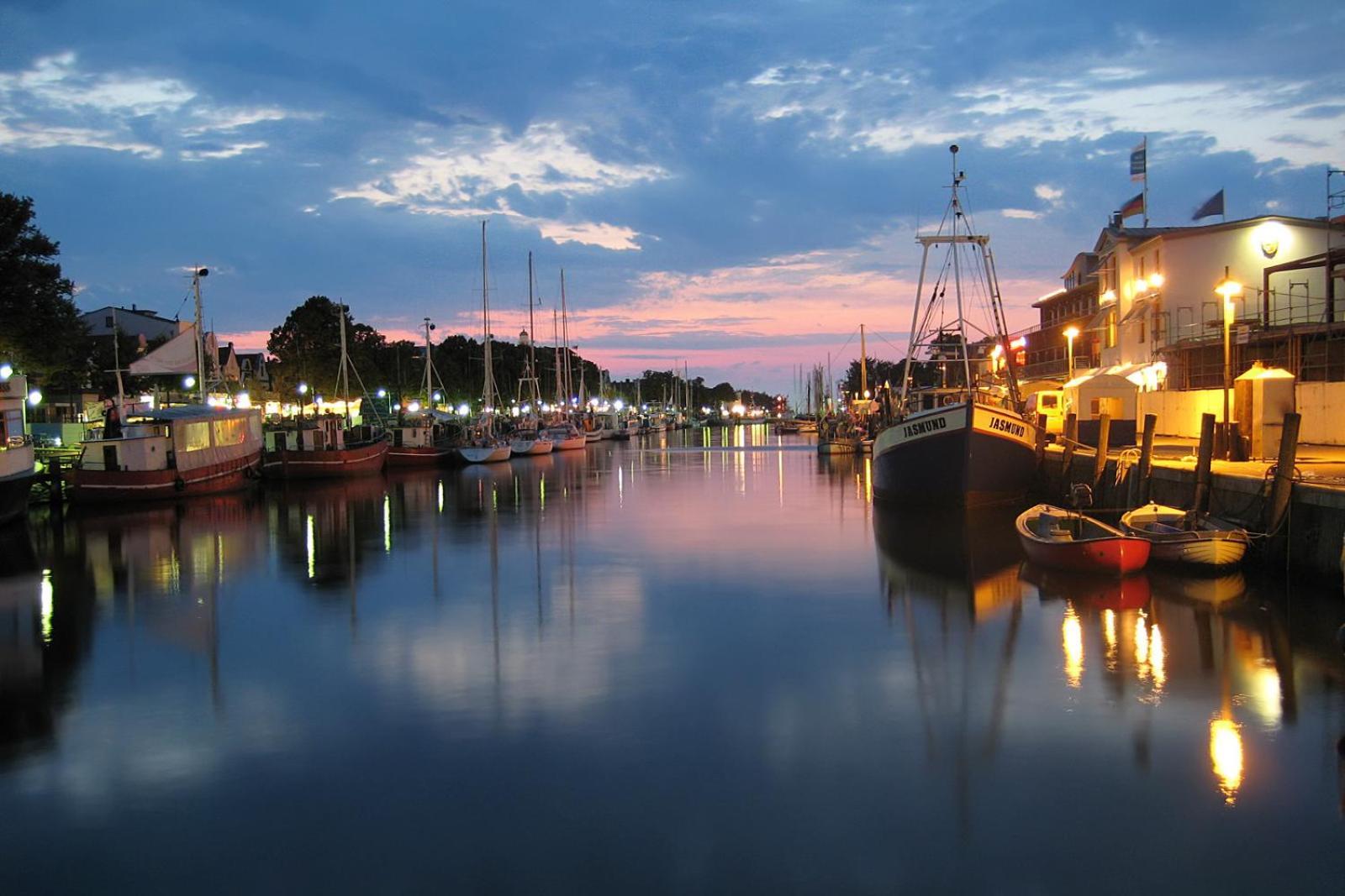 Landhaus Immenbarg, Alter Strom Rostock Exteriör bild